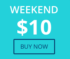 Weekend of Pitside Internet (Sat & Sun)
